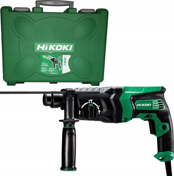 Перфоратор Hikoki DH26PC2 WSZ 567189 фото