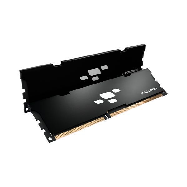 Пам'ять для настільних комп'ютерів Prologix 32 GB (2x16GB) DDR5 5600 MHz (PRO32GB5600B5K) 579684ua фото
