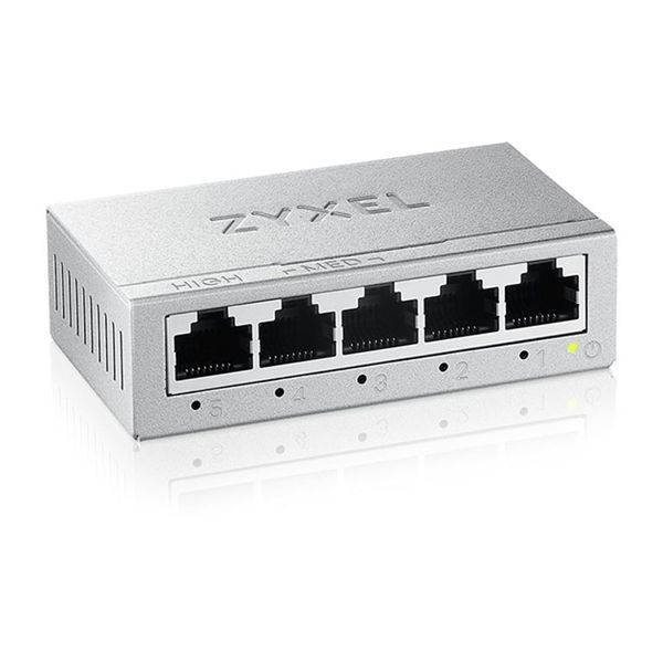 Комутатор некерований ZyXEL GS-105BV5-EU0101F 570904 фото