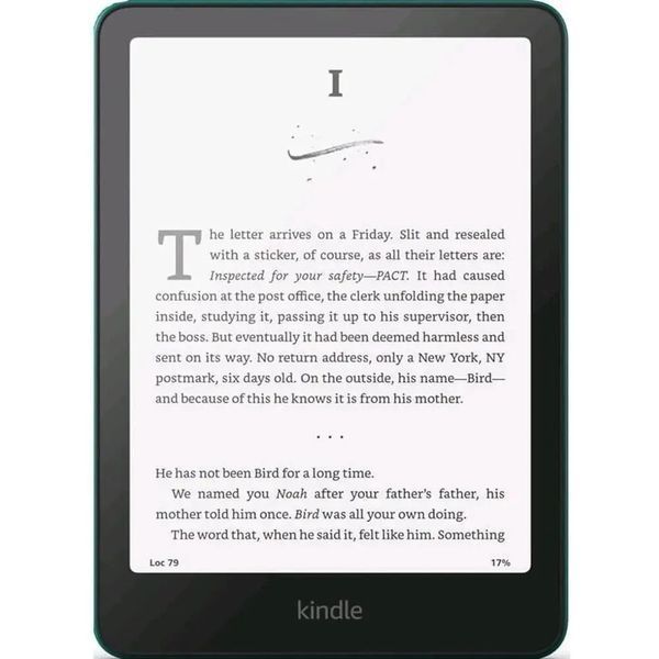 Электронная книга с подсветкой Amazon Kindle Paperwhite 12th Gen. 2024 16Gb Jade 585798 фото