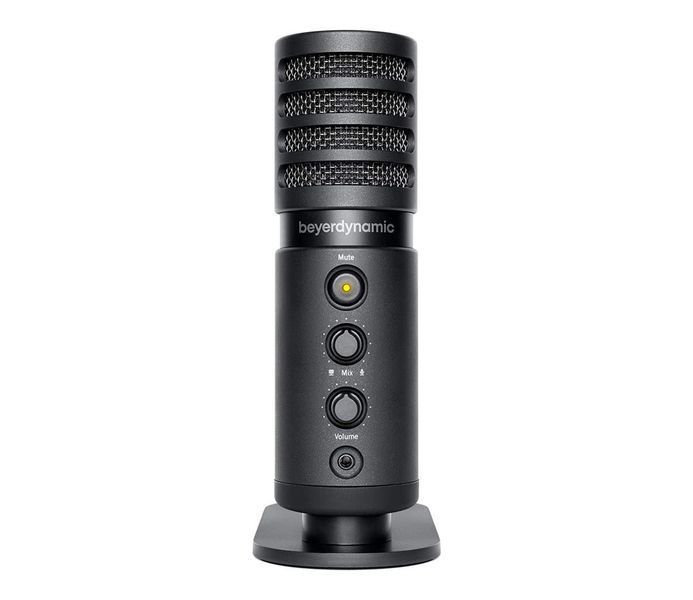 Микрофон для ПК/ для подкастов Beyerdynamic Fox 356096 фото