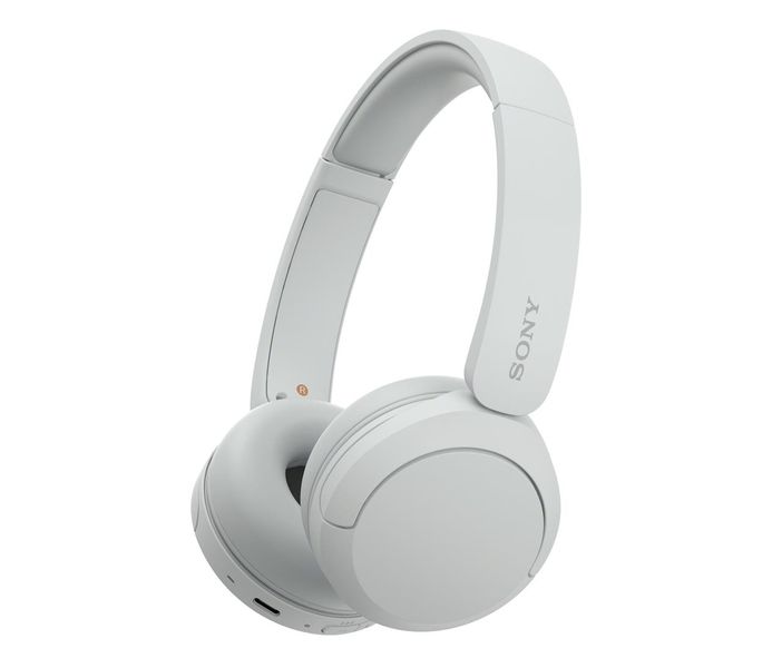 Навушники з мікрофоном Sony WH-CH520 White 467337 фото