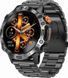 Смарт-годинник Gravity GT20-1 Black 621762 фото 4