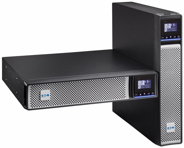 Лінійно-інтерактивний ДБЖ Eaton 5PX 1000i RT2U Netpack G2 (5PX1000IRTNG2) 467100 фото