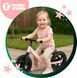 Біговел Happy Kiddo SN85278 AN01 Pink 602684 фото 6