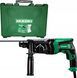 Перфоратор Hikoki DH26PC2 WSZ 567189 фото 2