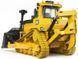 Іграшкова будівельна техніка Bruder Бульдозер CAT (02452) 643908 фото 8