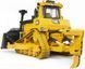 Іграшкова будівельна техніка Bruder Бульдозер CAT (02452) 643908 фото 7