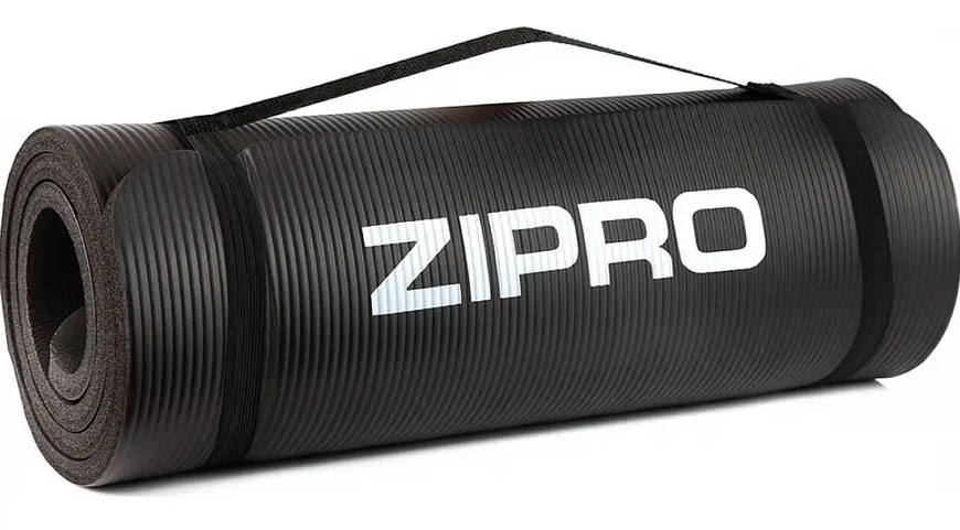 Мат тренировочный Zipro NBR 1800х600х15мм (5901793678740) 646535 фото