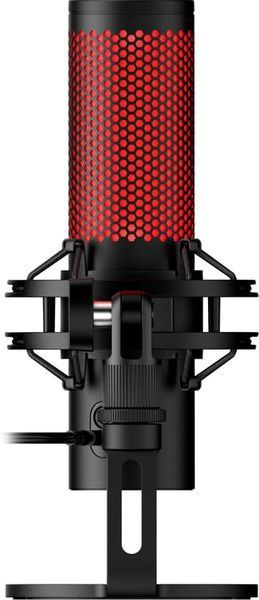 Мікрофон для ПК/ для стрімінгу, подкастів HyperX QuadCast 2 Black (872V1AA) 526723ua фото