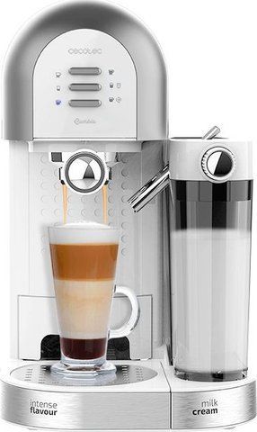 Рожковая кофеварка эспрессо Cecotec Power Instant-ccino 20 Chic (01594) 621573 фото