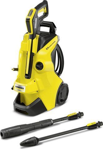 Мінімийка високого тиску Karcher K 4 Power Control (1.324-030.0) 331373 фото