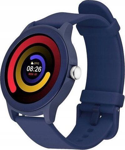 Смарт-годинник Tracer SMK3 Dark Blue 614566 фото