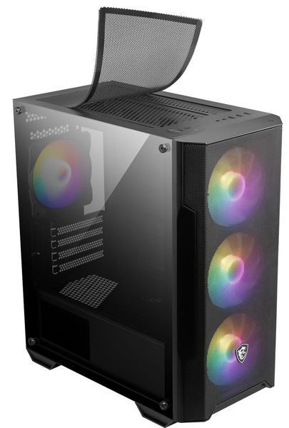 Корпус MSI MAG FORGE M100A (306-7G20A21-809) 363372 фото
