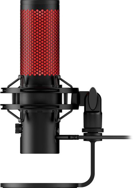 Мікрофон для ПК/ для стрімінгу, подкастів HyperX QuadCast 2 Black (872V1AA) 526723ua фото