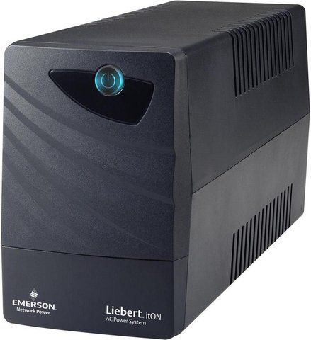 Линейно-интерактивный ИБП Liebert itON 400 (LI32101CT00) 333571 фото