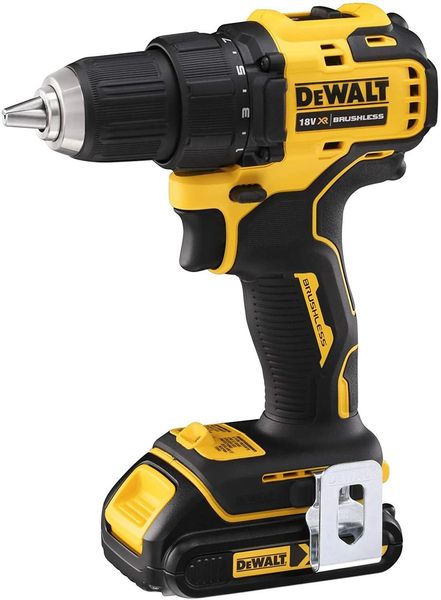 Шуруповерт DeWalt DCD708D2T 354448 фото