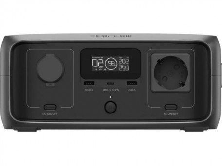 Зарядна станція EcoFlow River 3 (EFRIVER3-EU-CBOX_EU) 534016ua фото