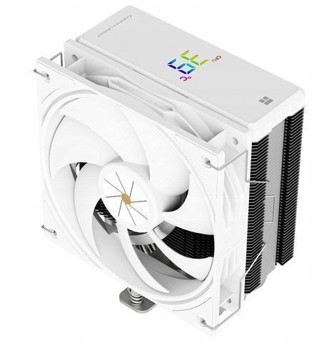 Повітряне охолодження Thermalright Assassin X 120 R Digital White 597436 фото