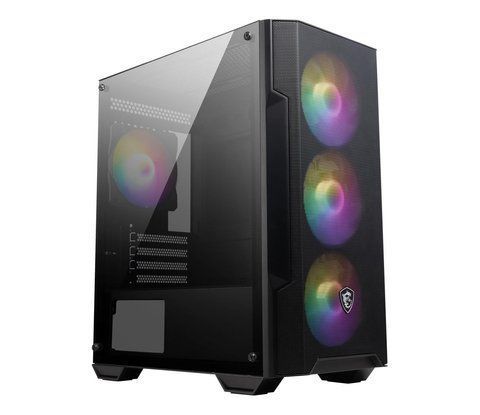 Корпус MSI MAG FORGE M100A (306-7G20A21-809) 363372 фото