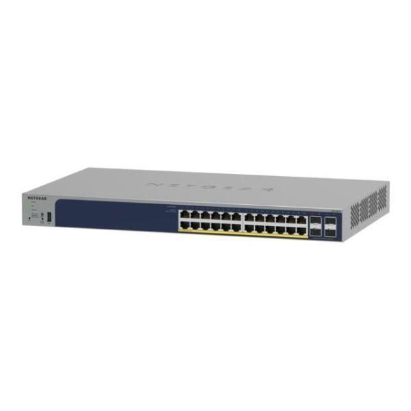 Комутатор керований Netgear GS728TP-300EUS 505991 фото
