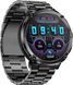 Смарт-годинник Gravity GT21-1 Black 621768 фото 6
