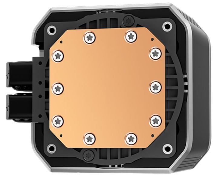 Водяное охлаждение Deepcool Mystique 240 Black (R-LX550-BKDSNC-G-1) 510110ua фото