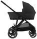 Прогулянкова коляска Cybex Gazelle S Moon Black 643798 фото 2