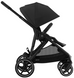 Прогулянкова коляска Cybex Gazelle S Moon Black 643798 фото 6