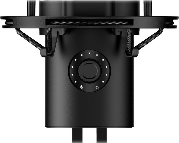 Мікрофон для ПК/ для стрімінгу, подкастів HyperX QuadCast 2 Black (872V1AA) 526723ua фото