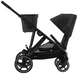 Прогулянкова коляска Cybex Gazelle S Moon Black 643798 фото 7