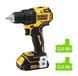 Шурупокрут DeWalt DCD708D2T 354448 фото 1