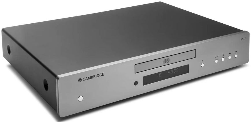 CD-проигрыватель Cambridge Audio AXC35 grey 354555 фото