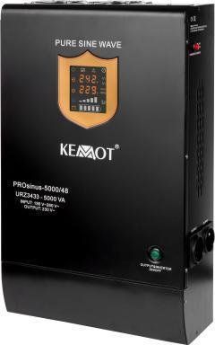 Резервный ИБП Kemot PROSinus-5000/48 (URZ3433) 374899 фото