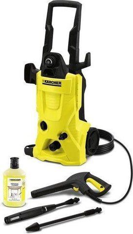 Минимойка высокого давления Karcher K 4 (1.180-150.0) 291286 фото