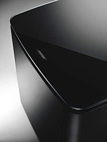 Сабвуфер активный Bose Bass Module 700 Black 292754 фото