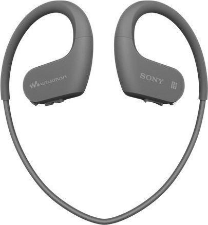 Компактний портативний програвач Sony 4GB Black (NWWS623B.CEW) 339730 фото