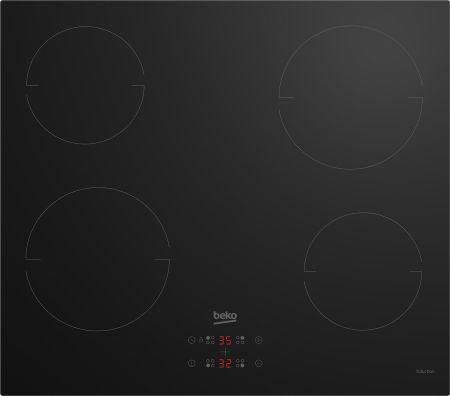Варильна поверхня електрична Beko HII64405MT 491242 фото