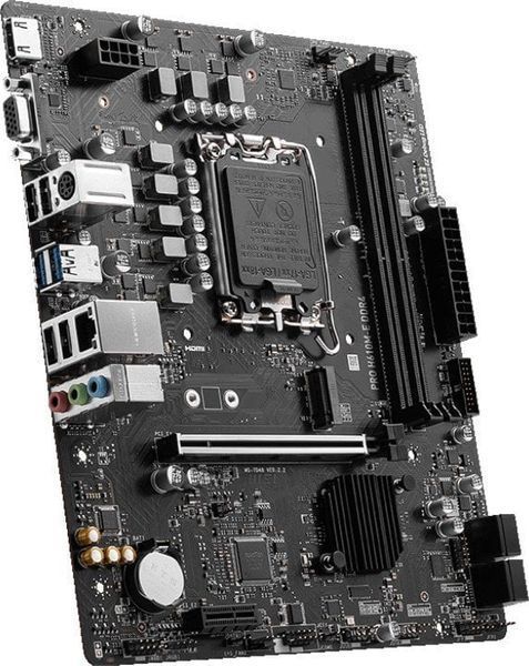 Материнская плата MSI PRO H610M-E DDR4 473873ua фото