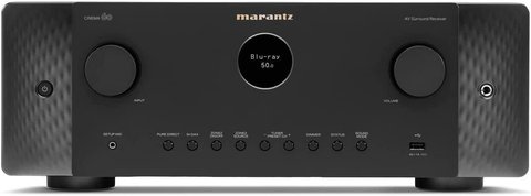 AV-ресивер Marantz CINEMA 60 Black 460178 фото