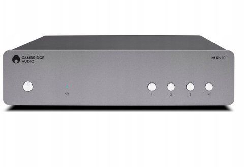 Мережевий аудіопрогравач Cambridge Audio MXN10 Luna Grey 594648 фото