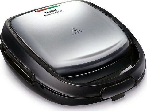 Мультимейкер (Бутербродница-Вафельница-Гриль) Tefal SW342D38 314920ua фото