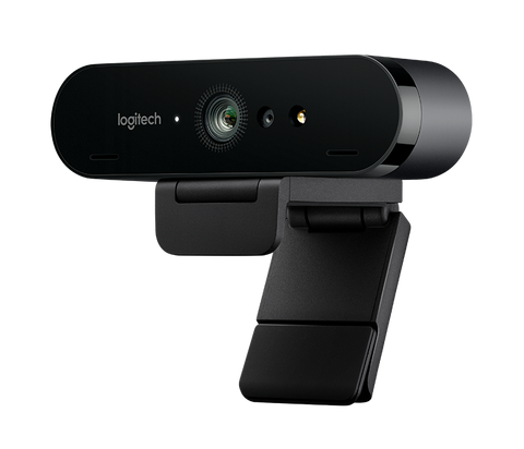 Веб-камера Logitech BRIO 4K Stream Edition (960-001194) 204670 фото