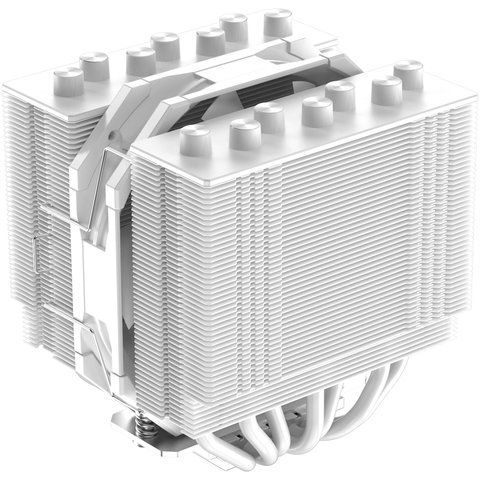 Повітряне охолодження ID-Cooling SE-207-XT SLIM Snow 579927ua фото