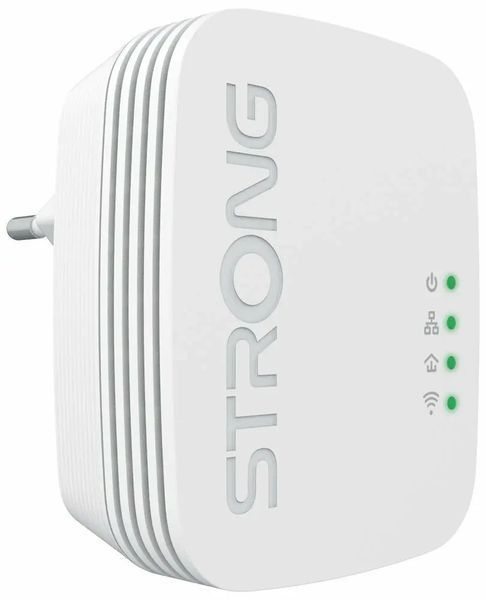 Powerline-адаптер Strong WF 600 Duo Mini 585000 фото