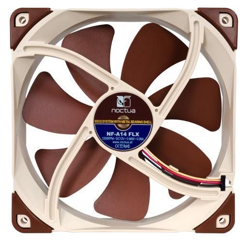 Вентилятор Noctua NF-A14 ULN 355981 фото