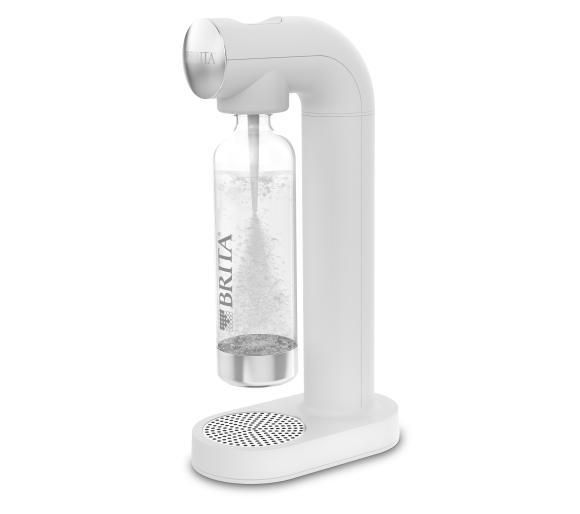 Сифон для газирования воды Brita SodaOne White 361779 фото