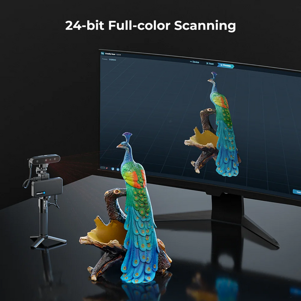 3D-сканер Creality CR-Scan Ferret Pro 572154 фото