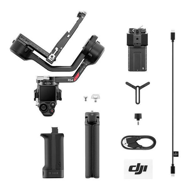 Стабилизатор для камеры DJI RS 4 (CP.RN.00000343.03) 502617 фото