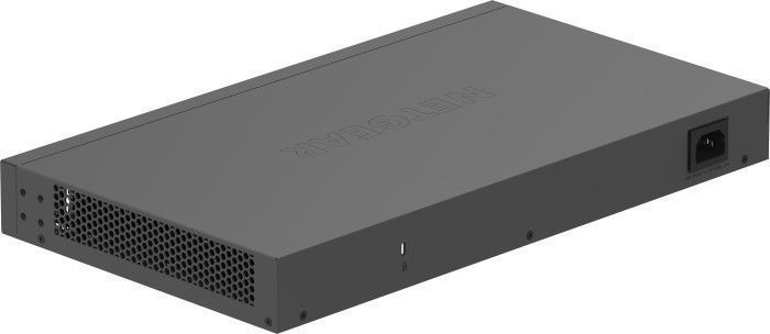 Комутатор некерований Netgear GS524PP (GS524PP-100EUS) 593465 фото